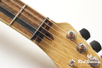 American Acoustasonic Telecaster Exotic Koa